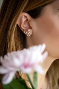 FLASH EARRINGS