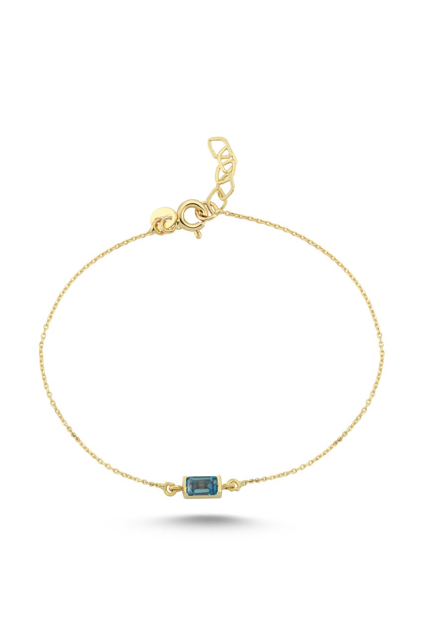 MINI BAGUETTE BRACELET