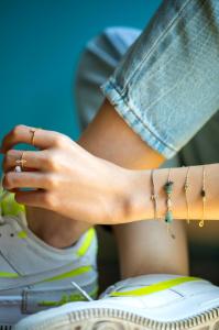MINI BAGUETTE BRACELET