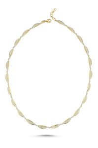 LEAVES NECKLACE