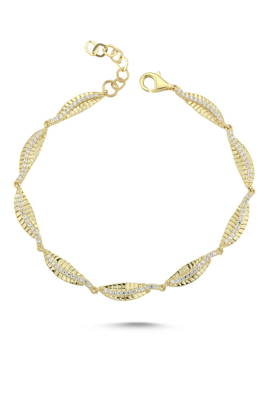 LEAVES BRACELET