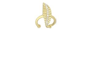 LEAF EAR CUFF