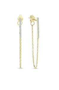 LINE EARRINGS