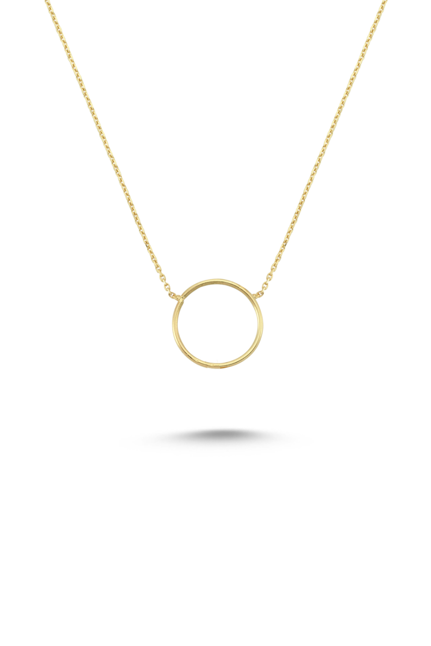 CIRCLE NECKLACE