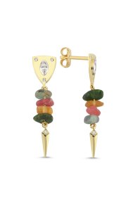 WATERMELON EARRING