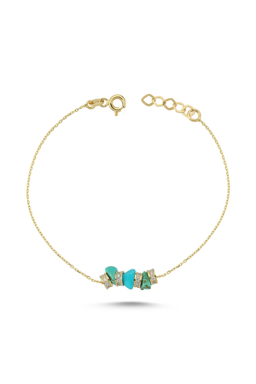 TURQUOISE BRACELET