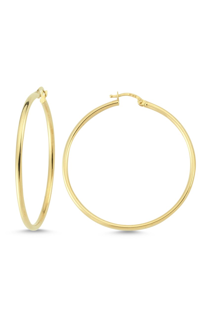 THIN HOOPS