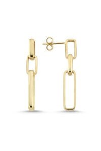 CUBE SHORT EARRING