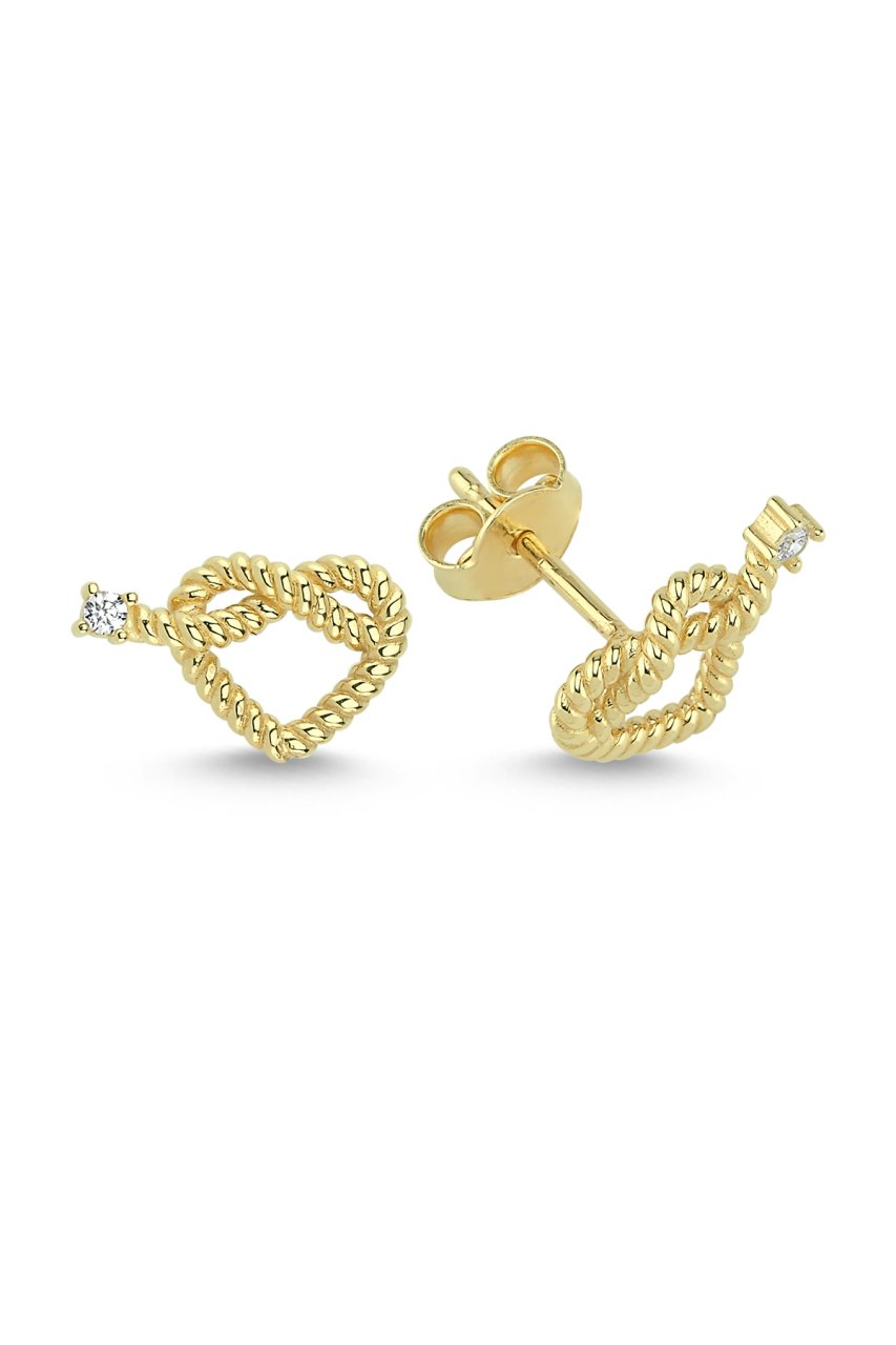 HEART EARRING