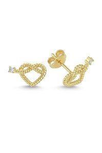 HEART EARRING