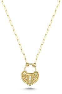 HEART NECKLACE