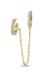 CHAIN EAR CUFF