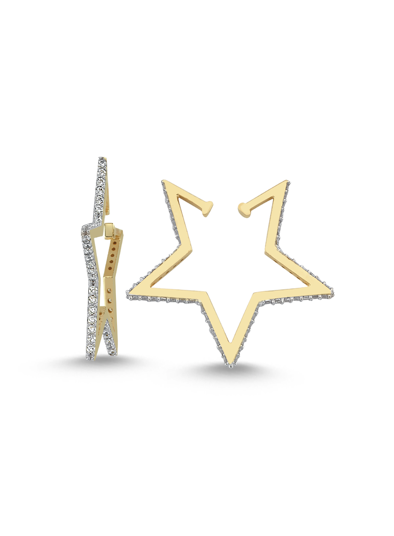 STAR EARCUFF