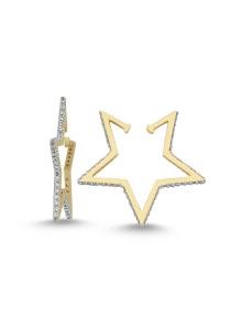 STAR EARCUFF