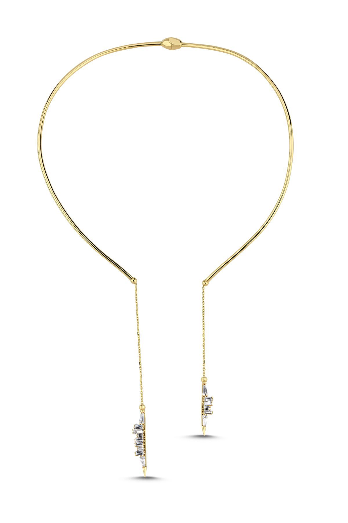 REFLECTION NECKLACE