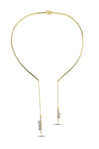 REFLECTION NECKLACE