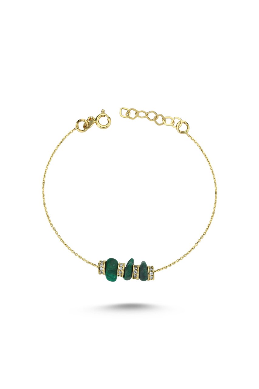 MALACHITE BRACELET