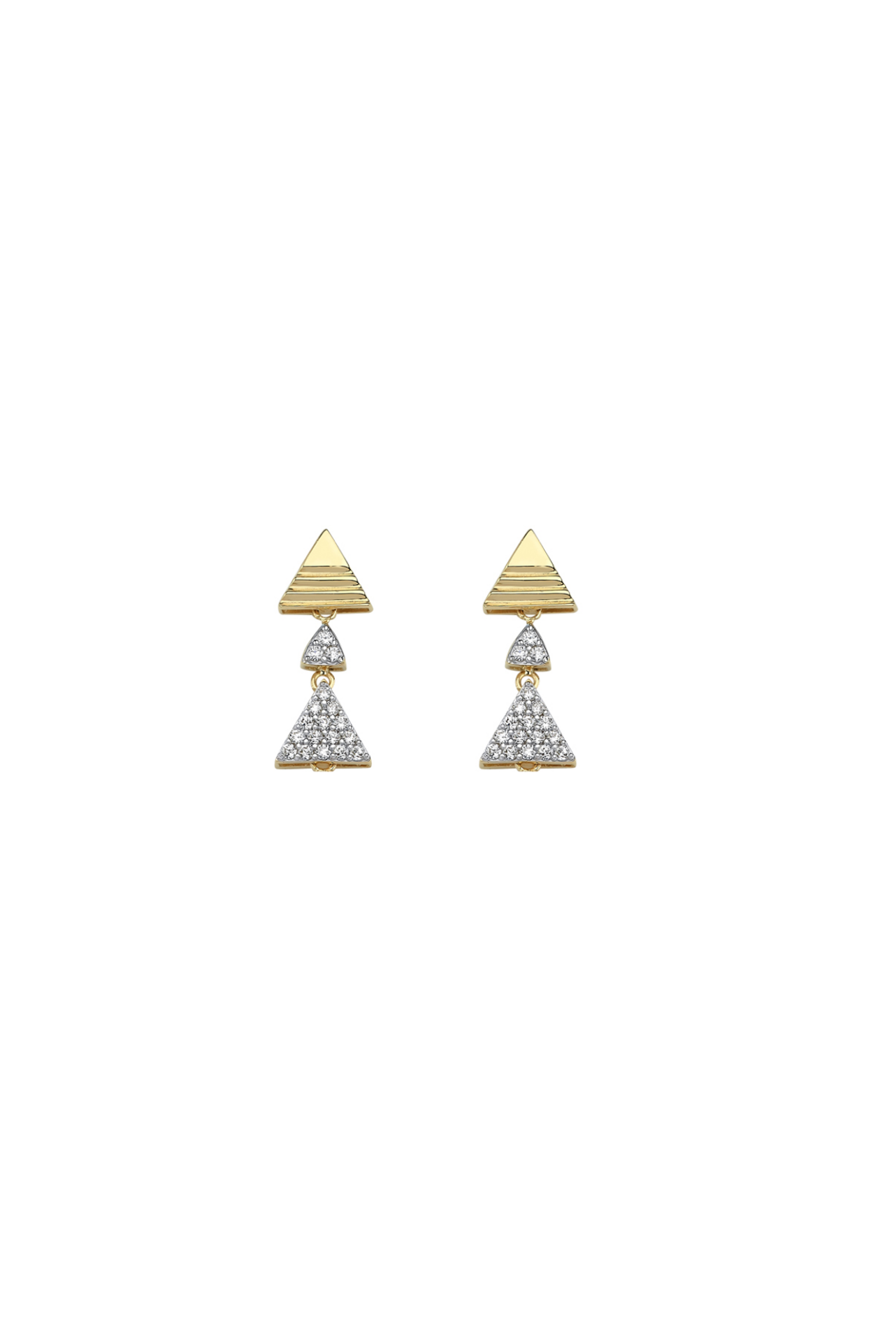 SHORT TRIANGULAR
