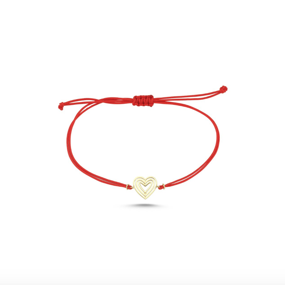 HEART BRACELET