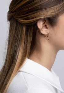 MARILYN EAR CUFF