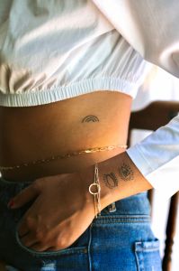 CHAIN BRACELET