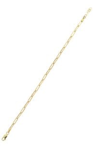 CHAIN ANKLET