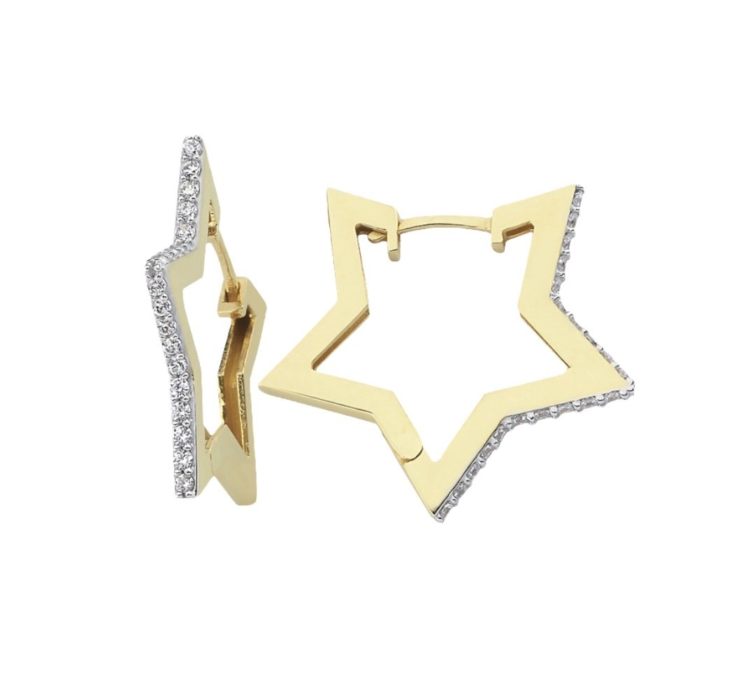 STAR HOOPS