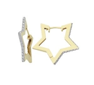 STAR HOOPS