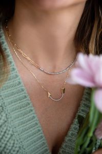ARROW NECKLACE