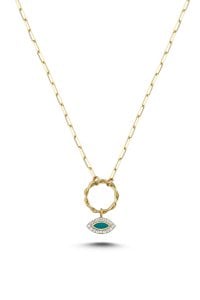 EYE NECKLACE