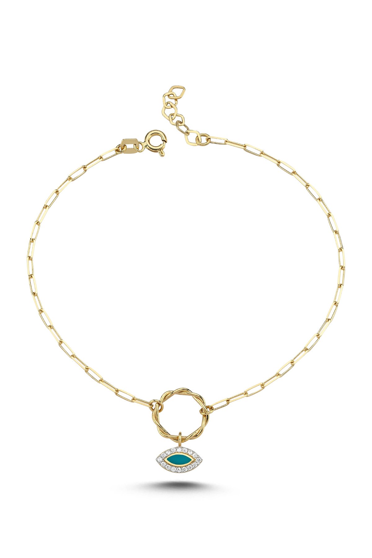 EYE ANKLET
