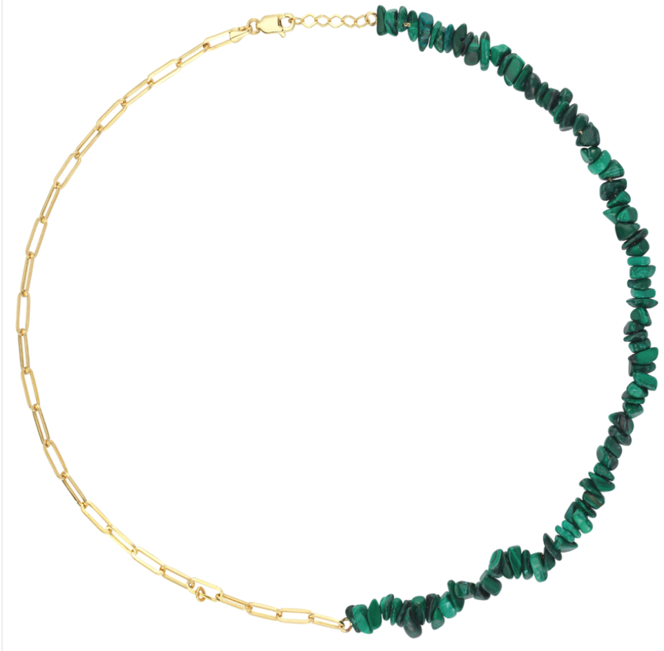 MALACHITE CHAIN