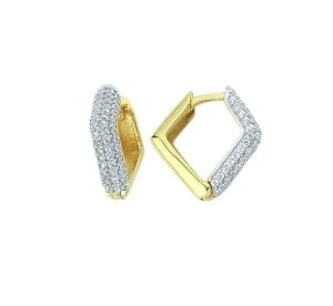 TRIANGLE PAVE