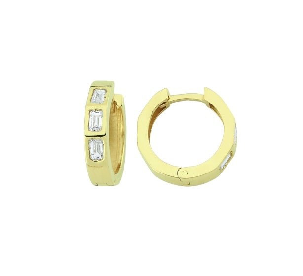 BAGUETTE HOOPS