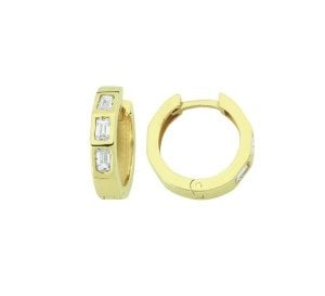 BAGUETTE HOOPS