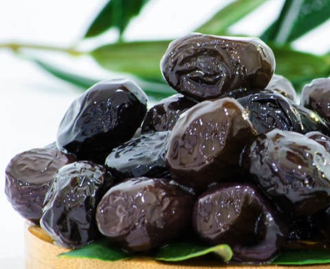 Yağlı Sele Siyah Zeytin MGA 1,25 KG e