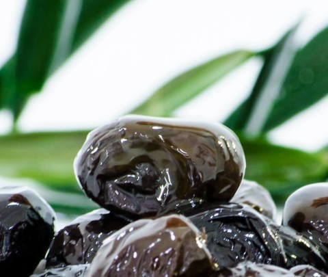 Yağlı Sele Siyah Zeytin MGA 4,80 KG e