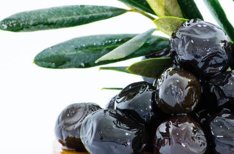 Yağlı Sele Siyah Zeytin MGA MGA 4,80 KG e