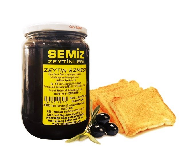 Zeytin Ezmesi 1 KG e