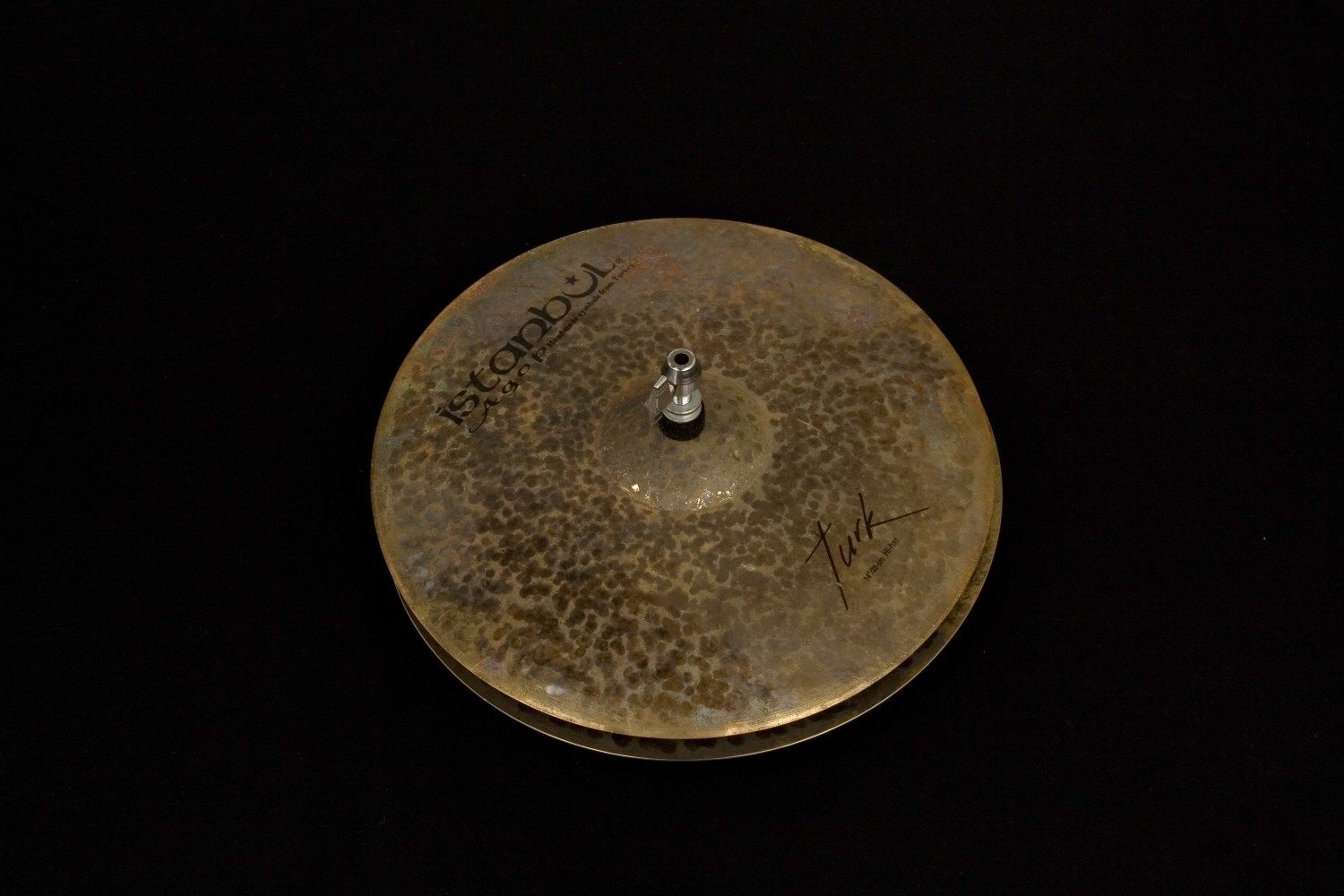 Custom Turk Hihat TH13