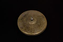 Custom Turk Hihat TH14