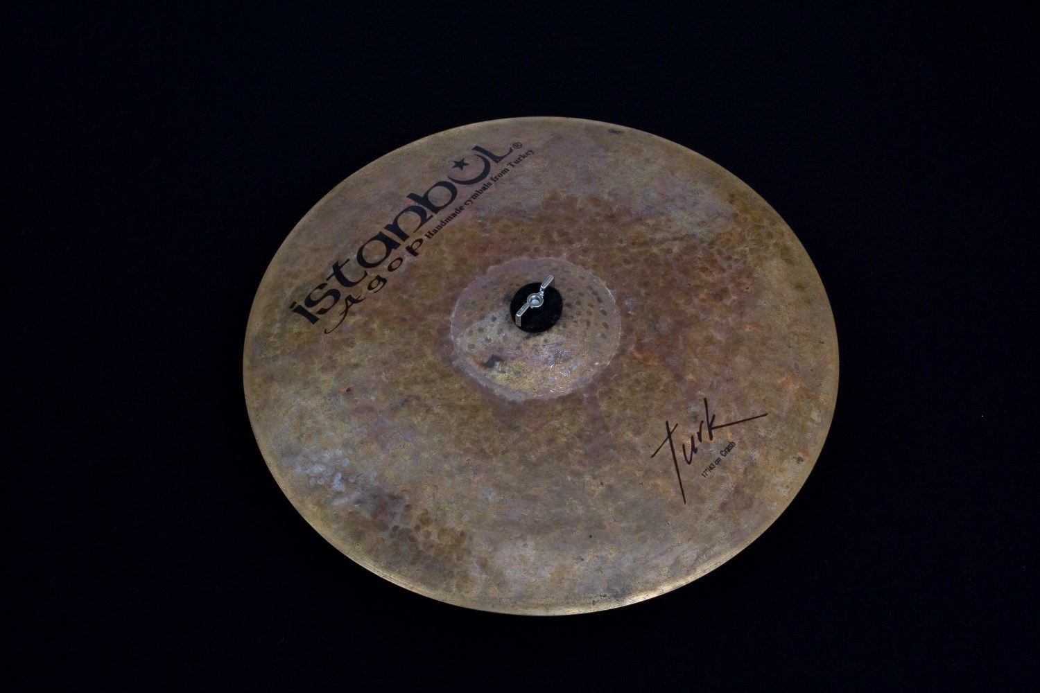 Custom Turk Crash TC17