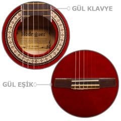 Gitar Klasik Rodriguez RC465RB