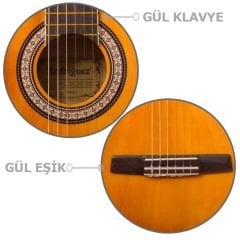 Gitar Klasik Rodriguez RC465SB