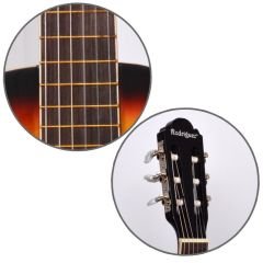 Gitar Klasik Rodriguez RC465SB