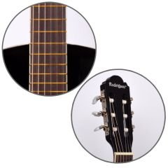 Gitar Klasik Rodriguez RC465BK