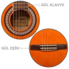 Gitar Klasik Rodriguez RC465Y