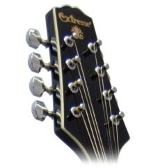 Mandolin Profesyonel Extreme XM80EQRD