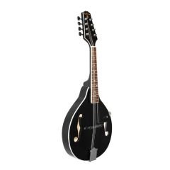 Mandolin Profesyonel Extreme Siyah XM60BK