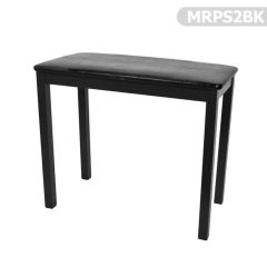 Piyano Koltuğu Manuel Raymond Siyah MRPS2BK